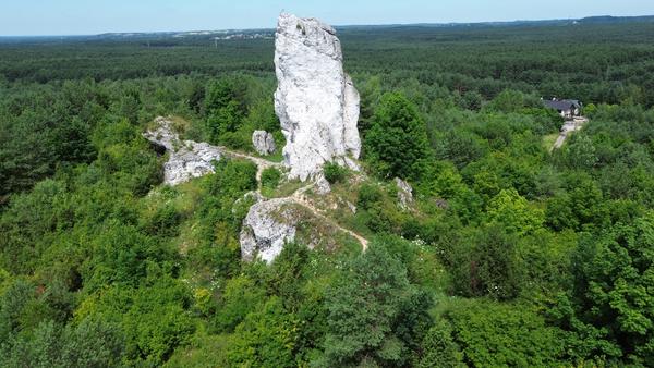 Skały Rzędkowickie, Wysoka