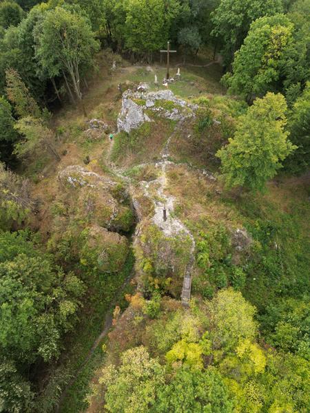 Grodzisko Pańskie