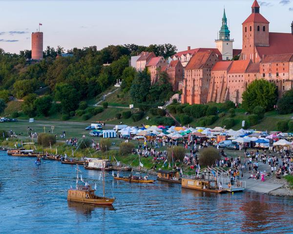 Festiwal Wisły w Grudziądzu