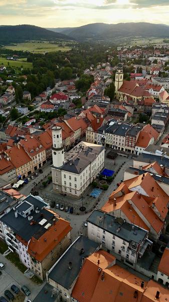 Bystrzyca Kłodzka Rynek