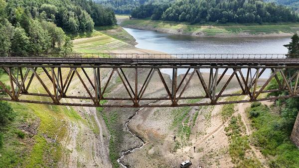 Jezioro Pilchowice (suche)